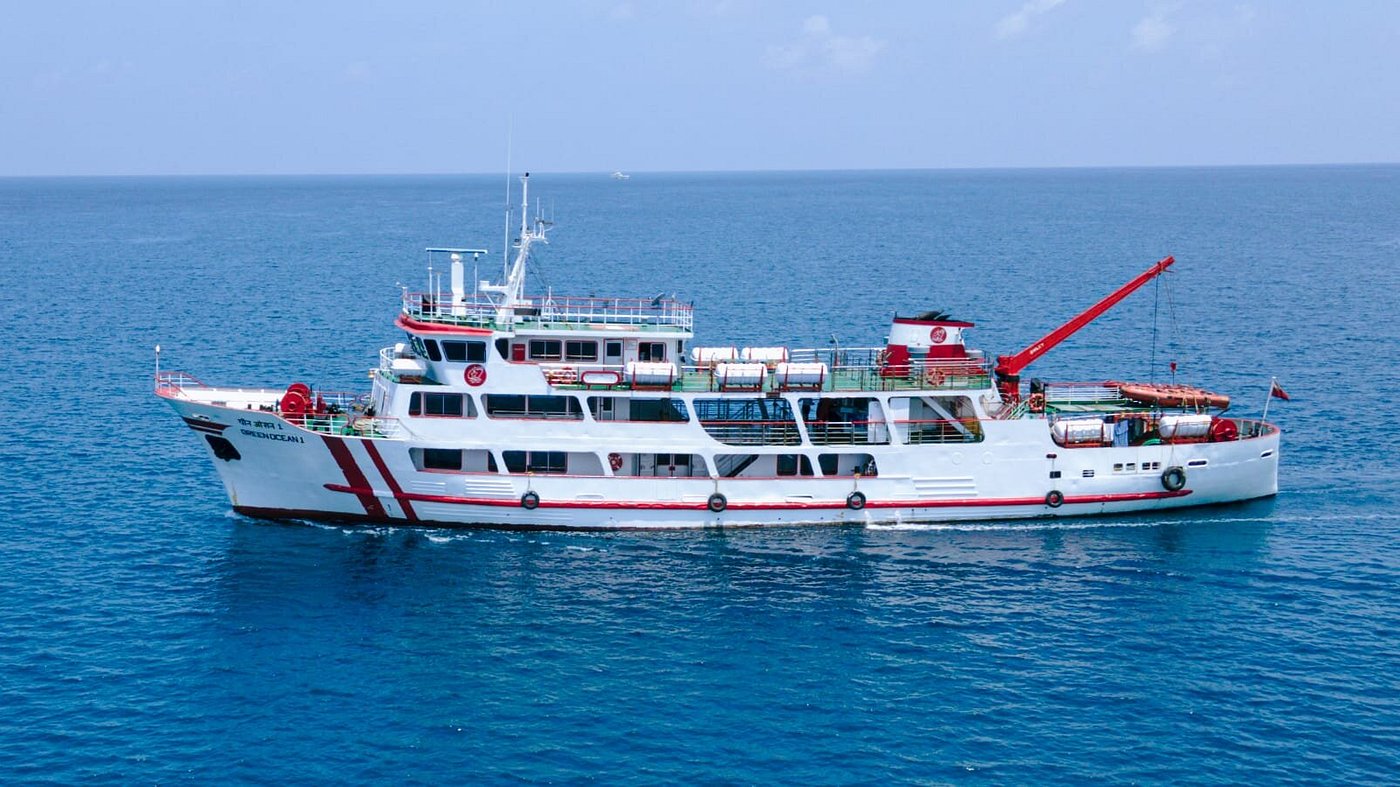 Port Blair to Havelock