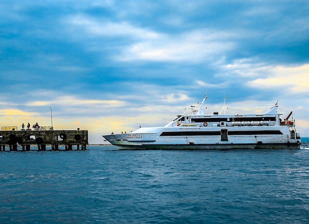 Port Blair to Neil Island