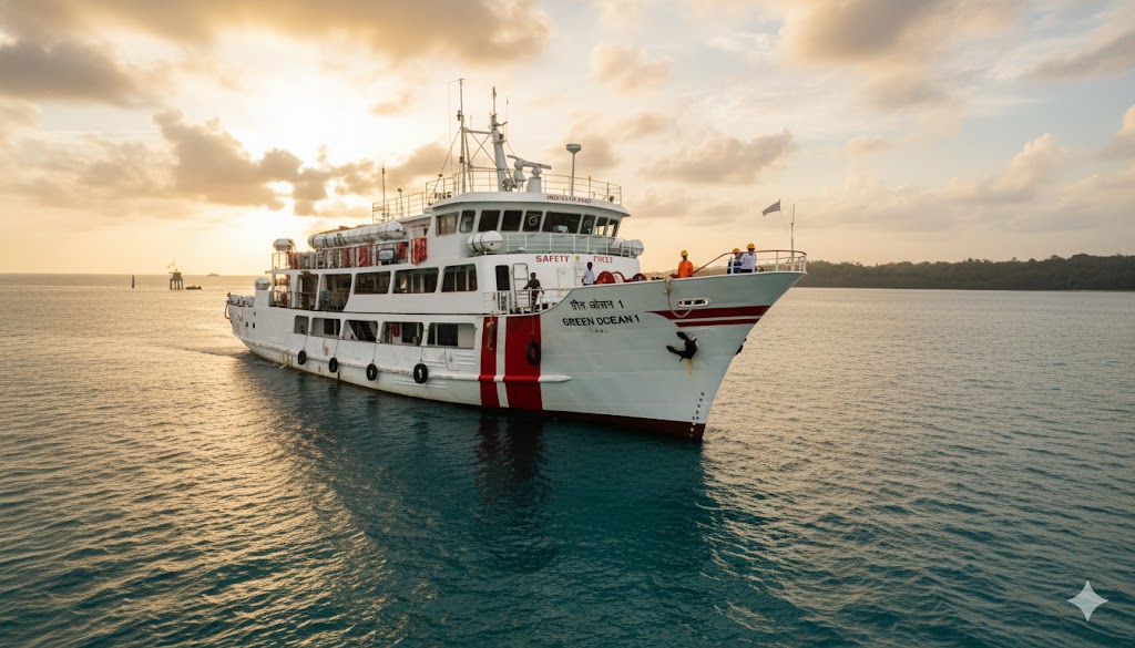 Green Ocean Seaways